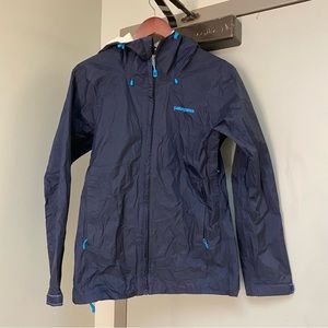 Patagonia Original Torrentshell (not 3L H2NO) size small women’s